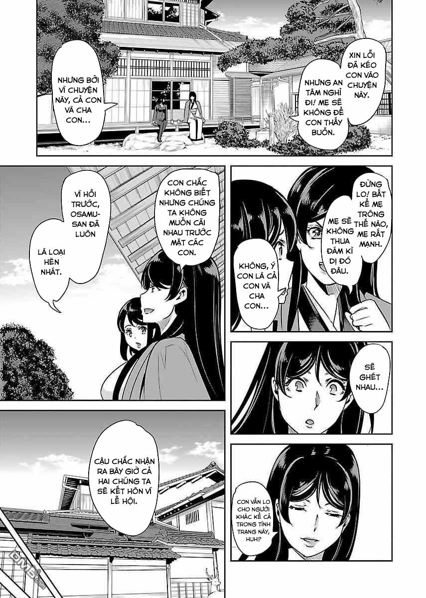 Black Lily To White Yuri: Chapter 20