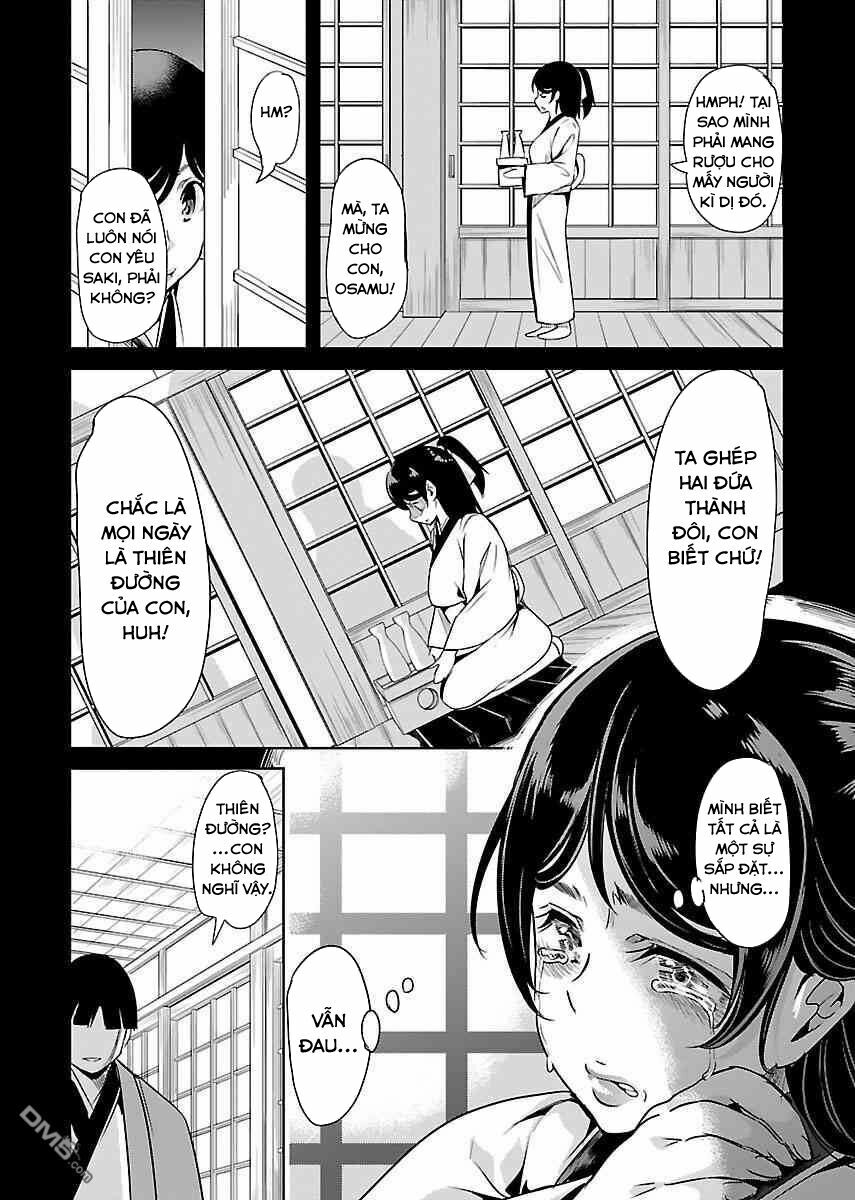 Black Lily To White Yuri: Chapter 20
