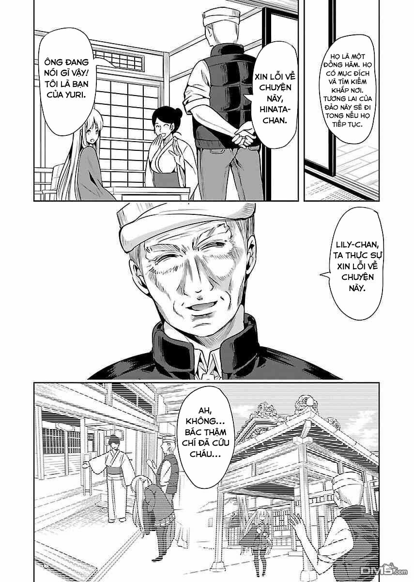 Black Lily To White Yuri: Chapter 20