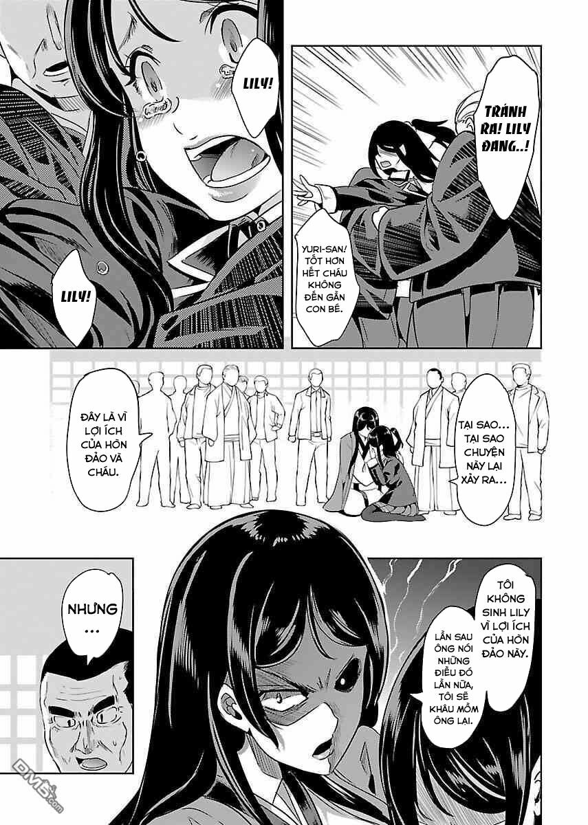 Black Lily To White Yuri: Chapter 20