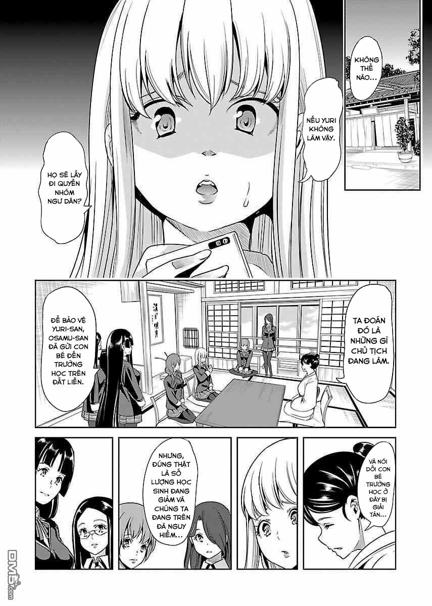 Black Lily To White Yuri: Chapter 21
