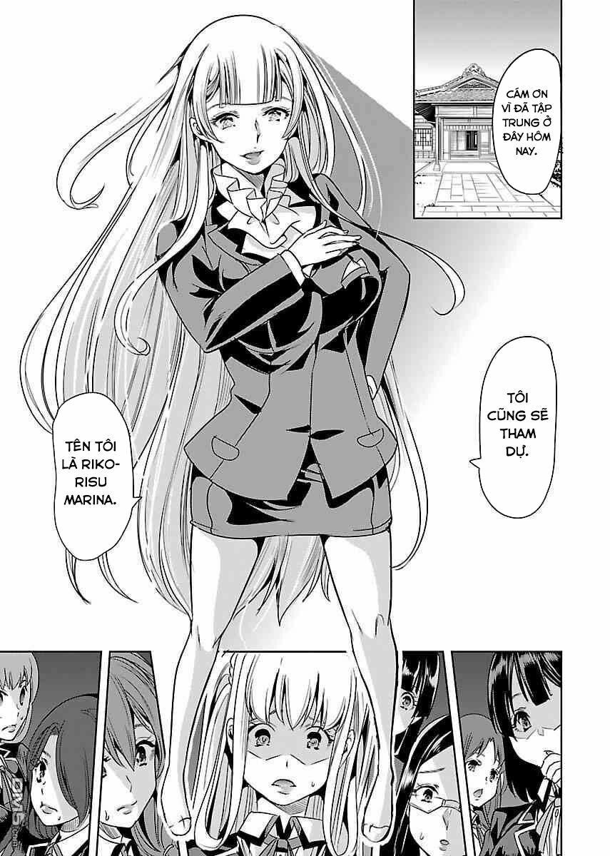 Black Lily To White Yuri: Chapter 21