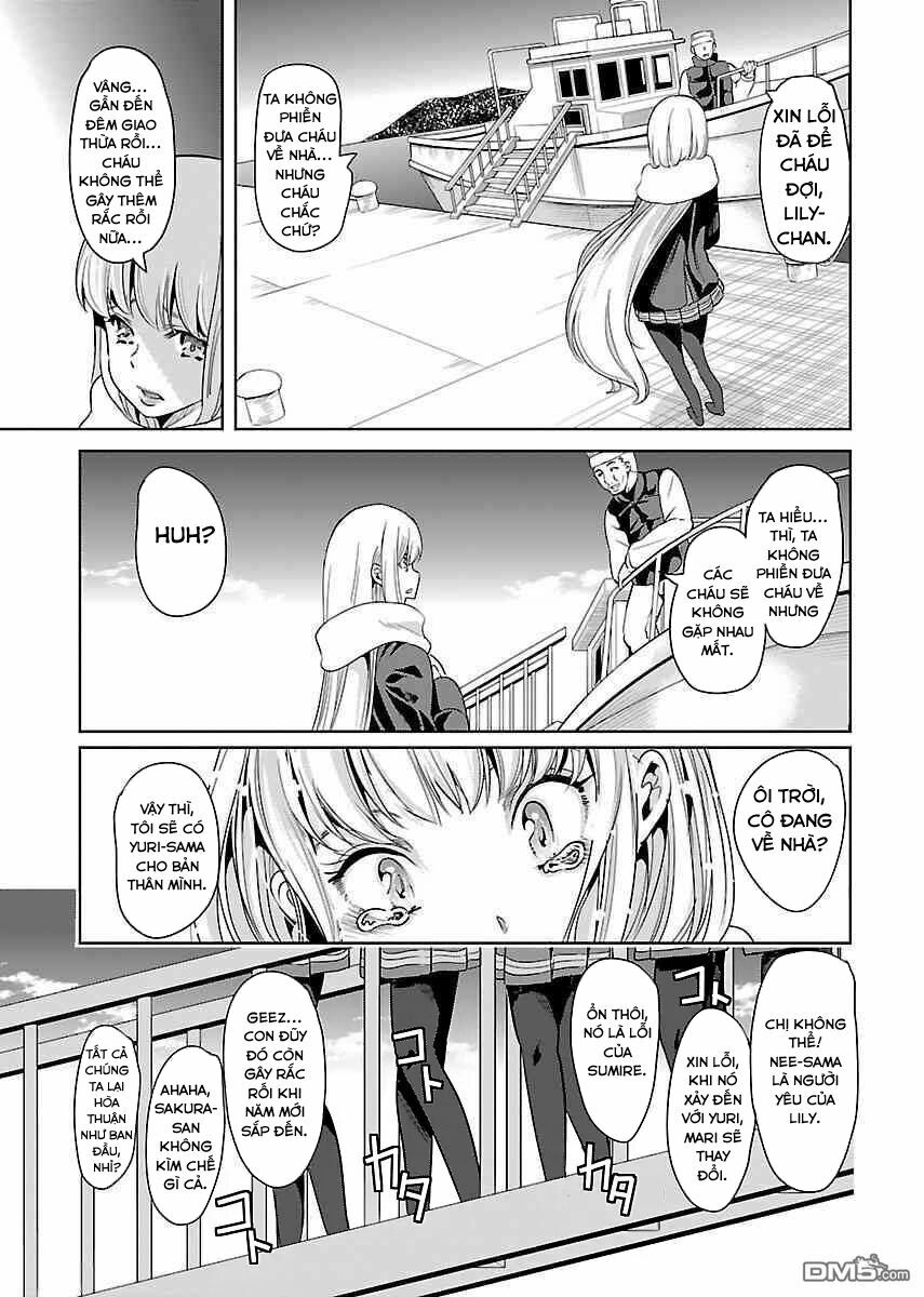 Black Lily To White Yuri: Chapter 21