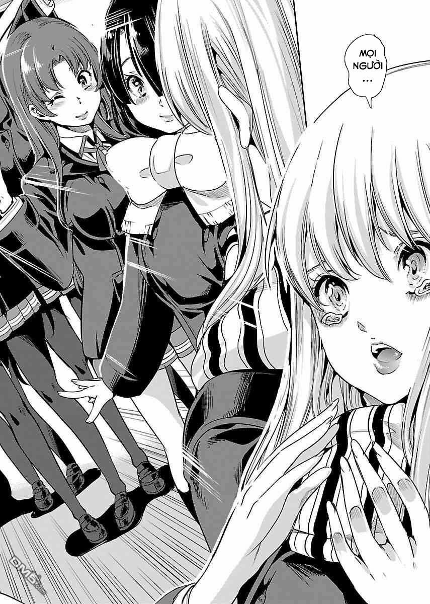 Black Lily To White Yuri: Chapter 21