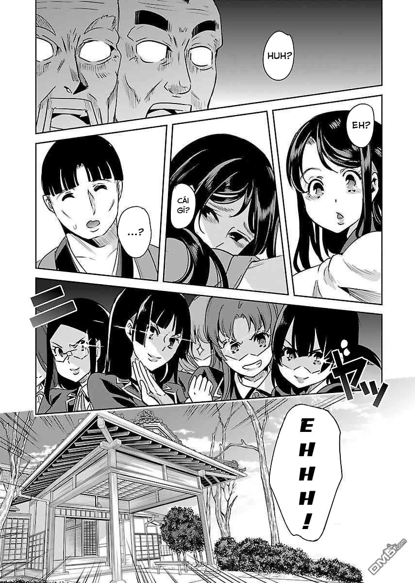 Black Lily To White Yuri: Chapter 22