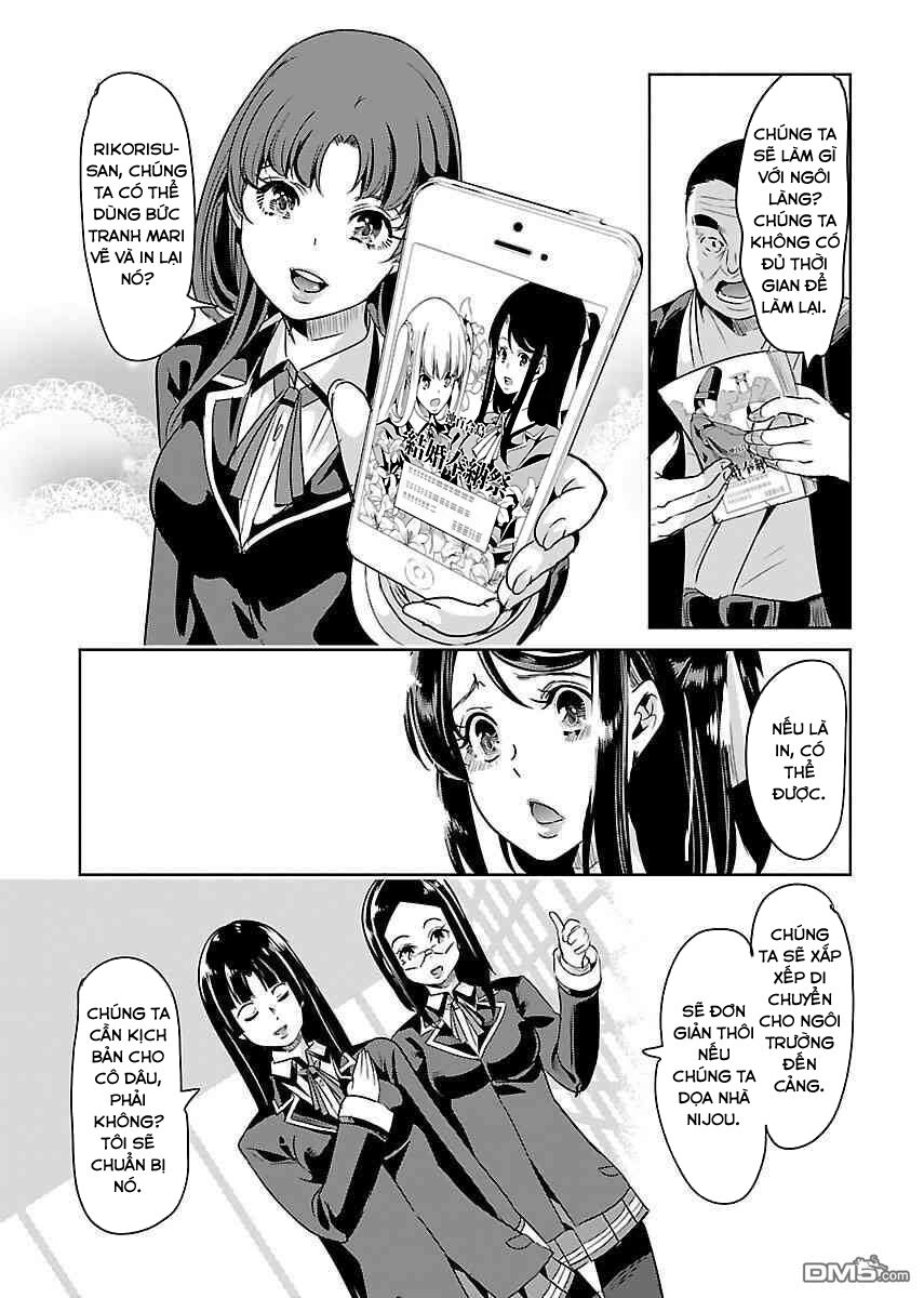 Black Lily To White Yuri: Chapter 22