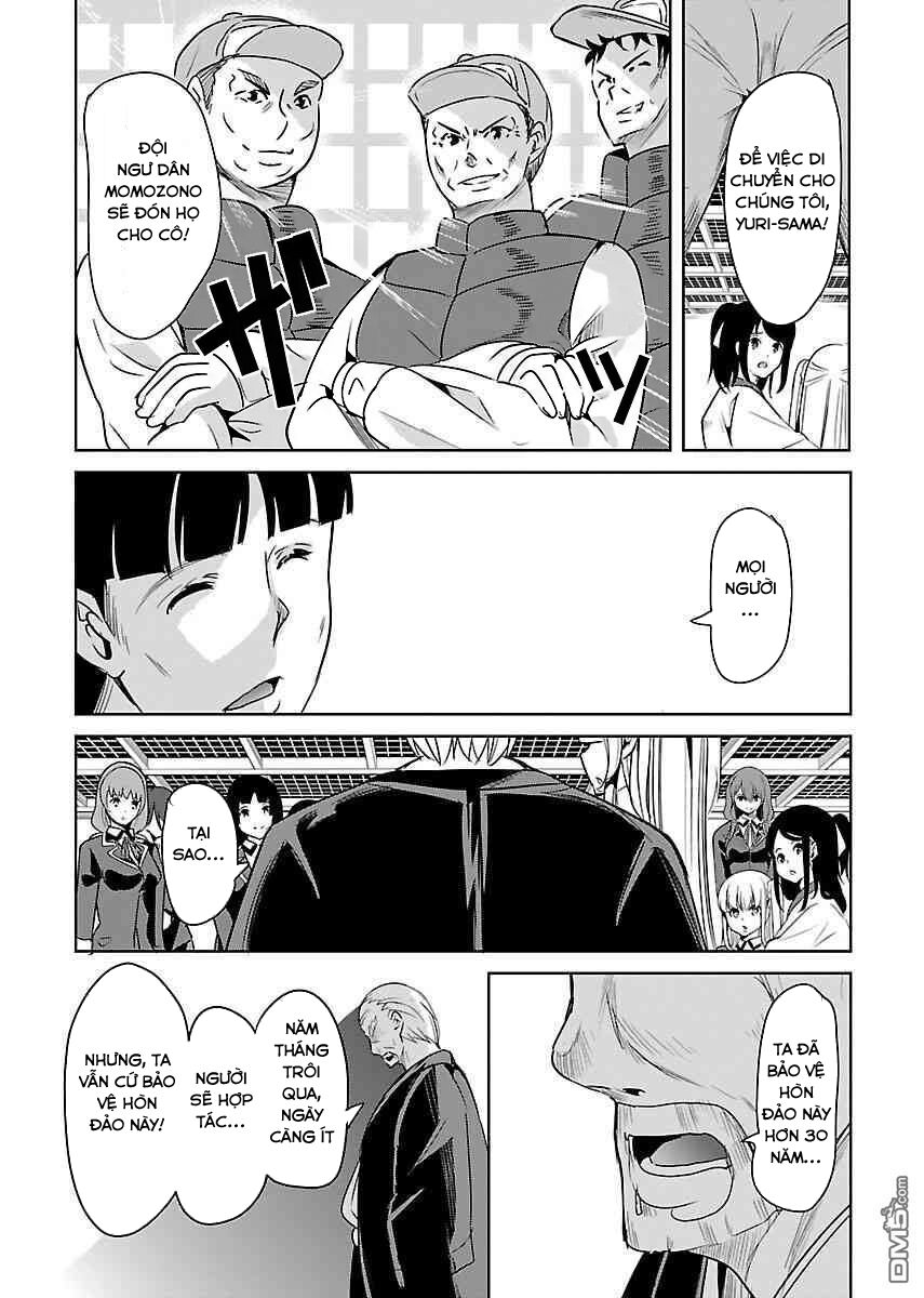 Black Lily To White Yuri: Chapter 22