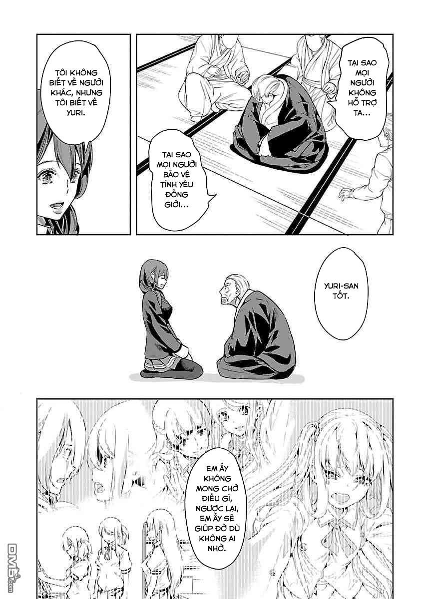 Black Lily To White Yuri: Chapter 22