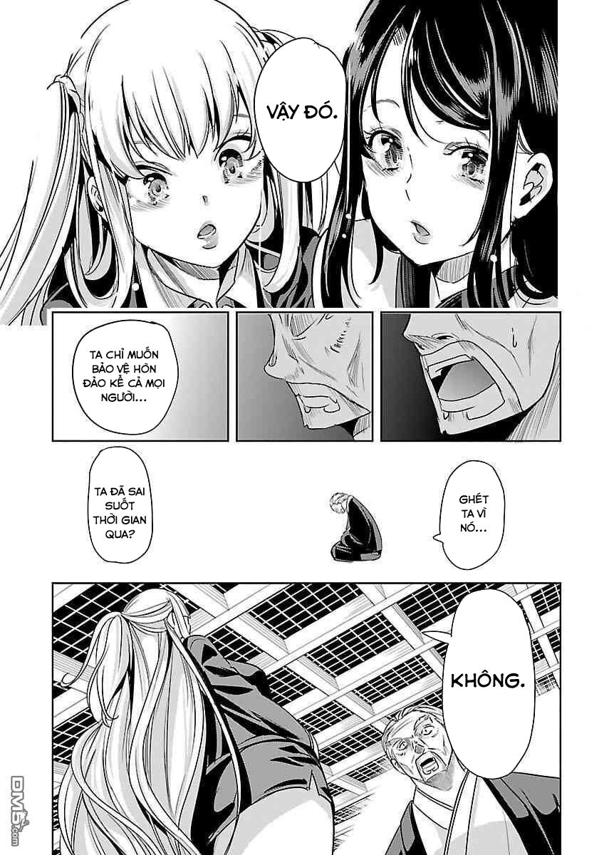Black Lily To White Yuri: Chapter 22