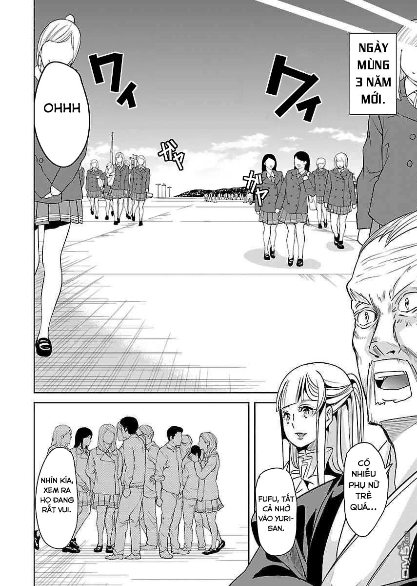 Black Lily To White Yuri: Chapter 22
