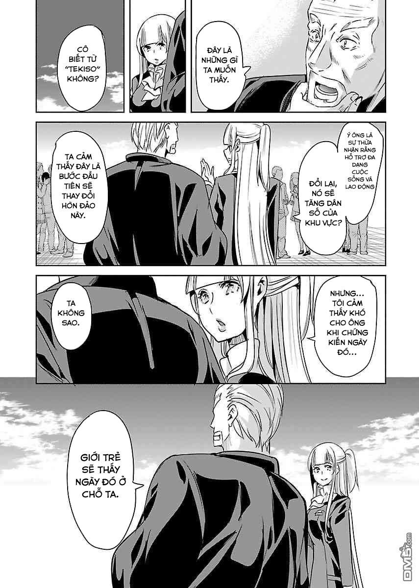 Black Lily To White Yuri: Chapter 22