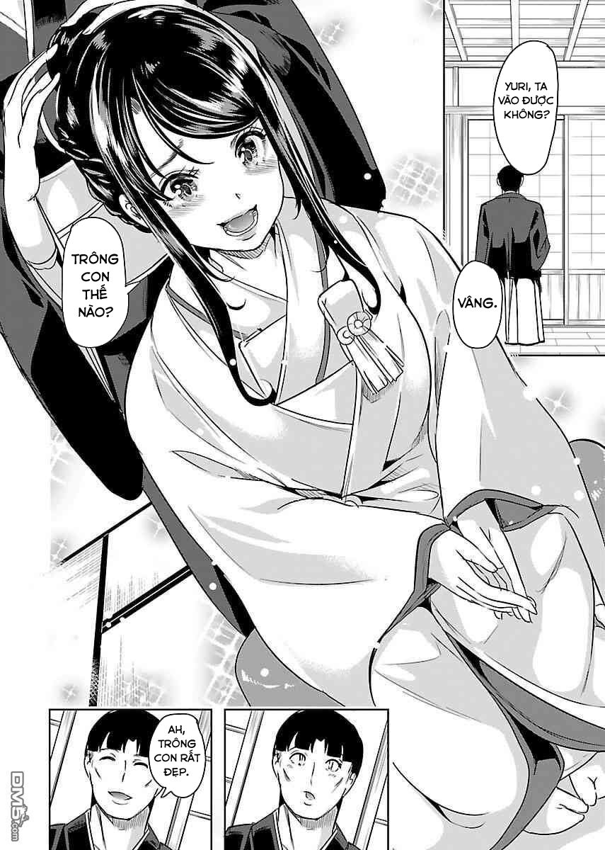 Black Lily To White Yuri: Chapter 22
