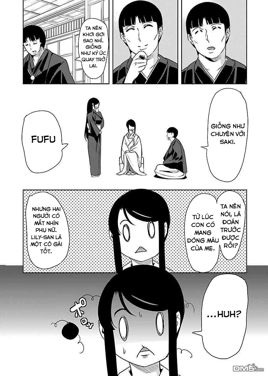 Black Lily To White Yuri: Chapter 22