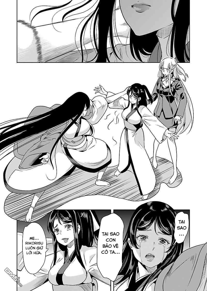 Black Lily To White Yuri: Chapter 22