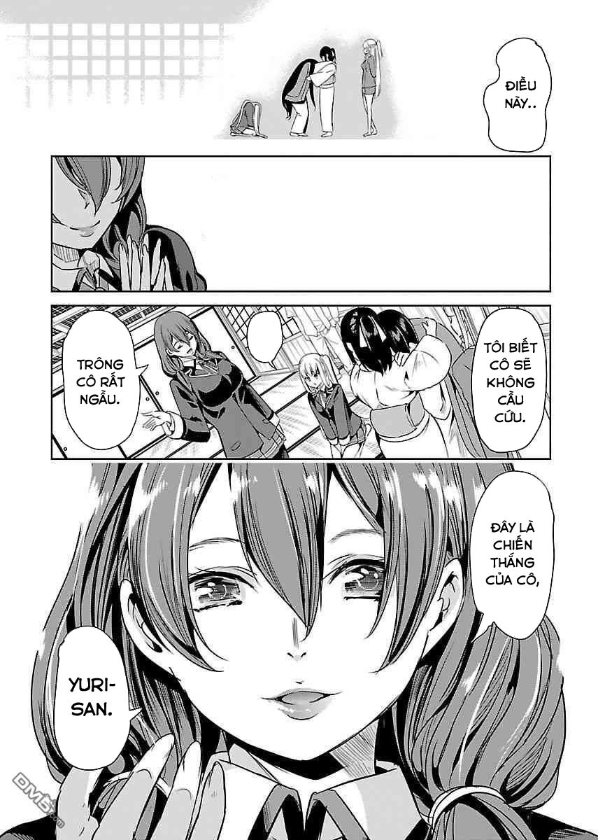 Black Lily To White Yuri: Chapter 22