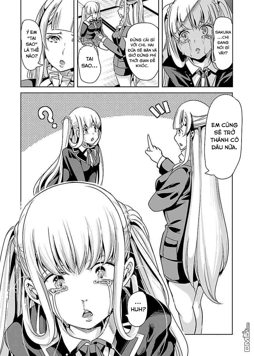 Black Lily To White Yuri: Chapter 22