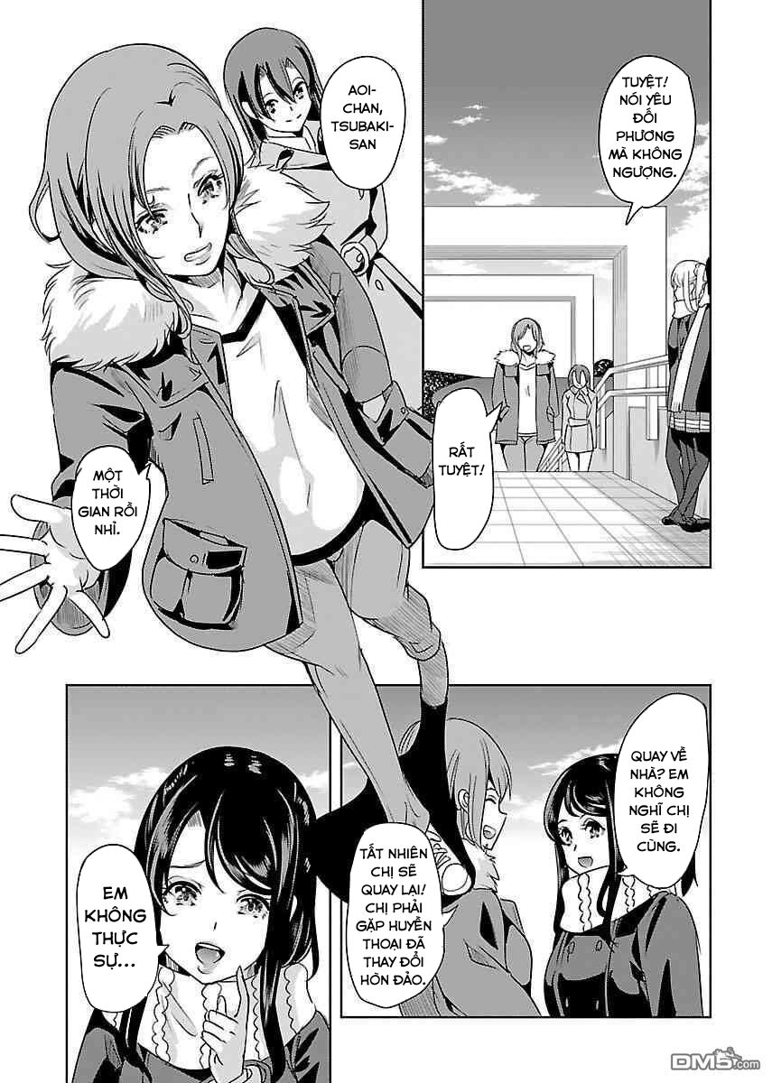 Black Lily To White Yuri: Chapter 23: - End