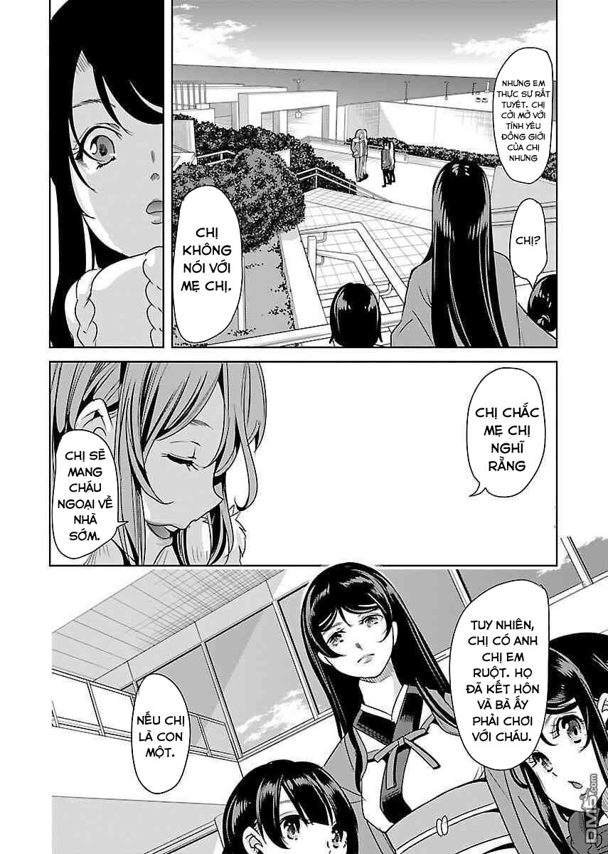 Black Lily To White Yuri: Chapter 23: - End