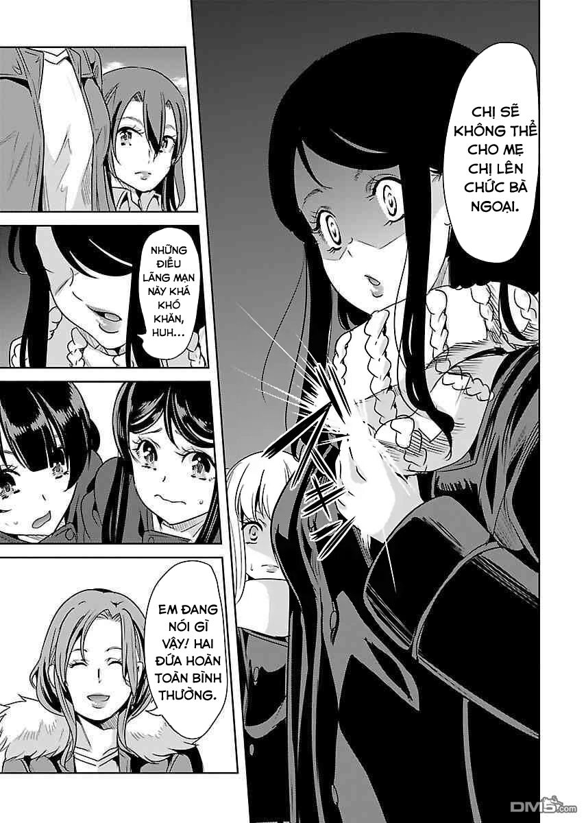 Black Lily To White Yuri: Chapter 23: - End