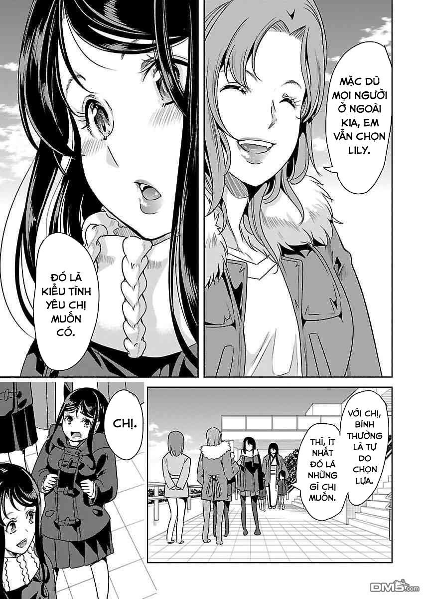 Black Lily To White Yuri: Chapter 23: - End