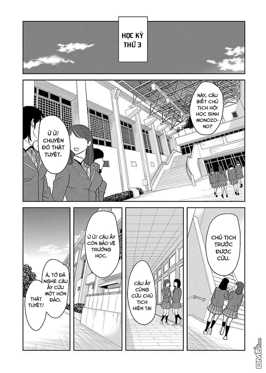 Black Lily To White Yuri: Chapter 23: - End
