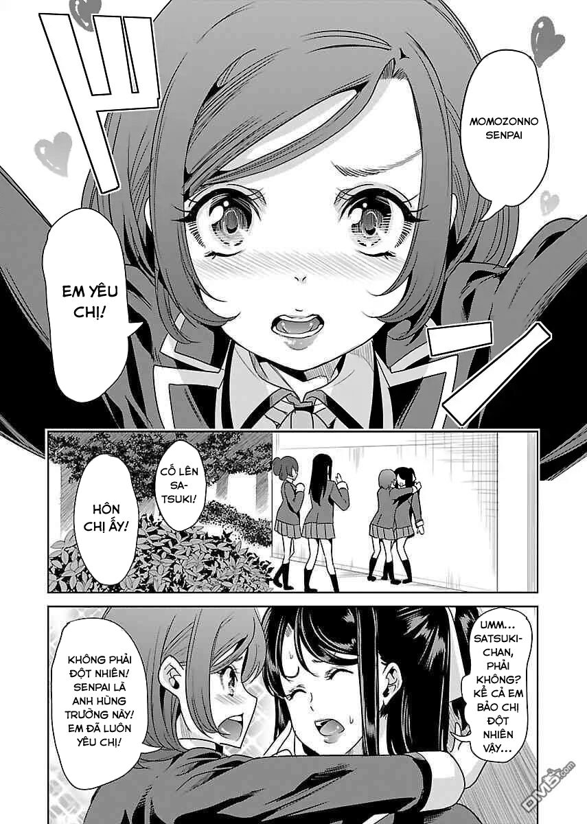 Black Lily To White Yuri: Chapter 23: - End