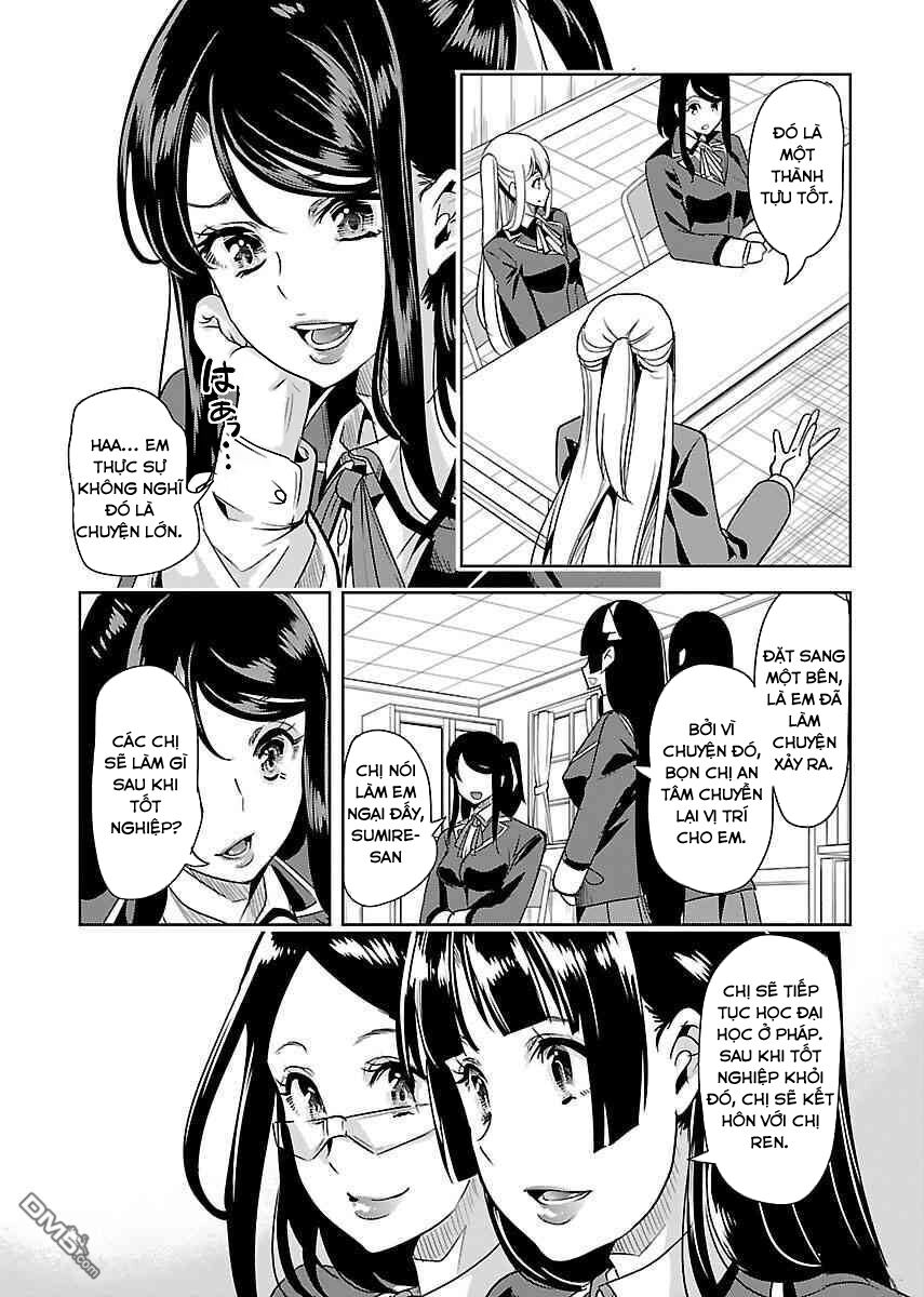 Black Lily To White Yuri: Chapter 23: - End