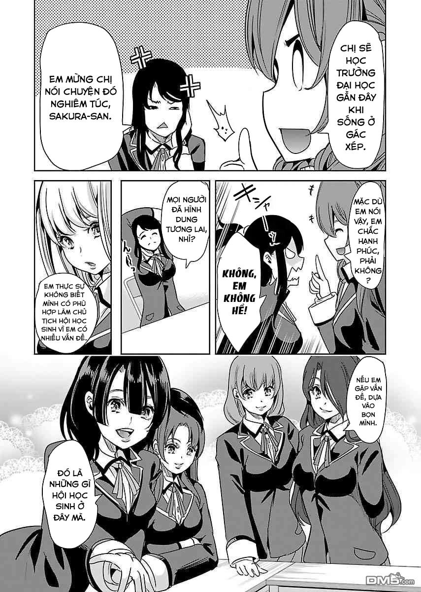 Black Lily To White Yuri: Chapter 23: - End