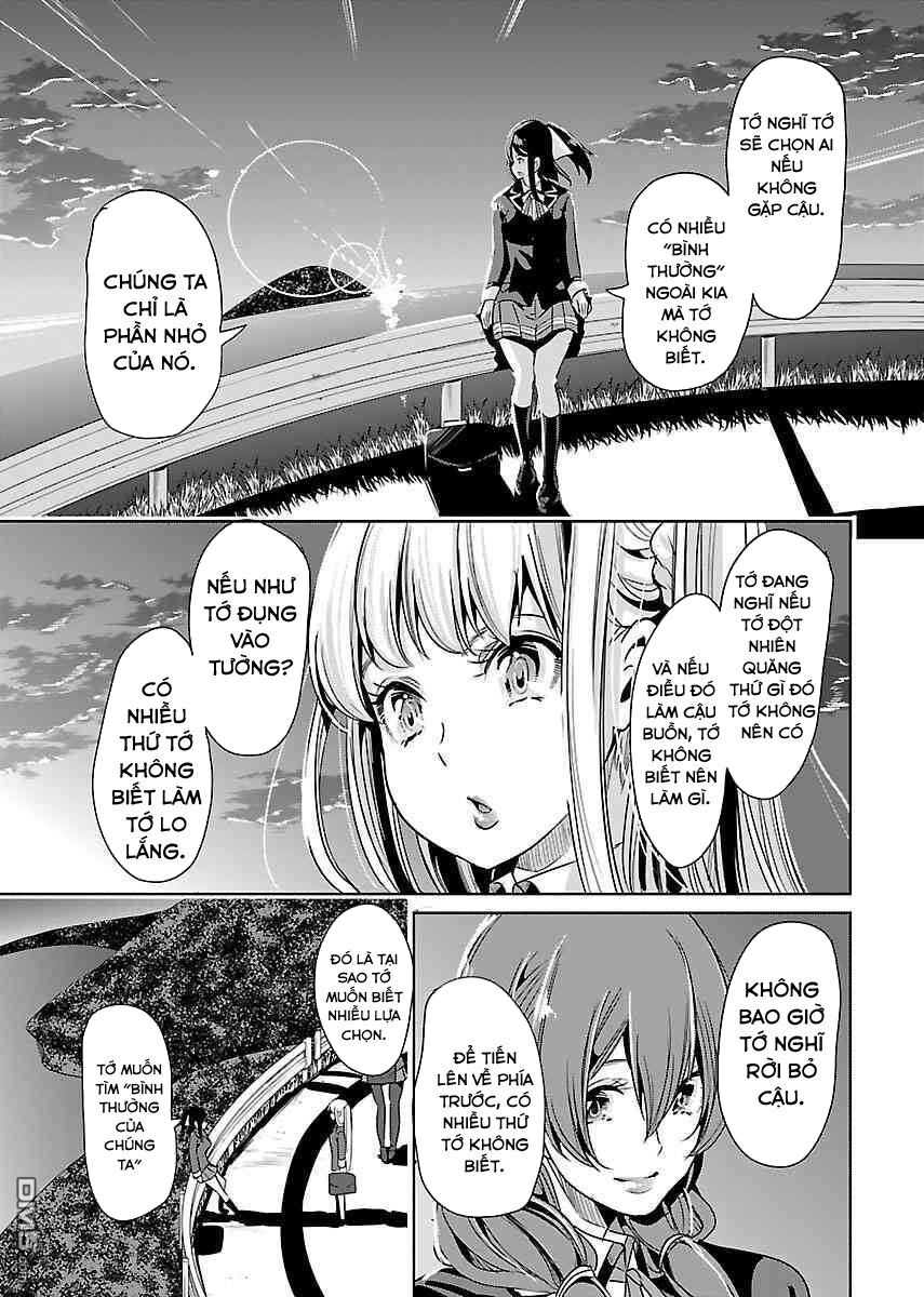 Black Lily To White Yuri: Chapter 23: - End