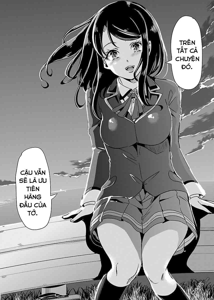 Black Lily To White Yuri: Chapter 23: - End