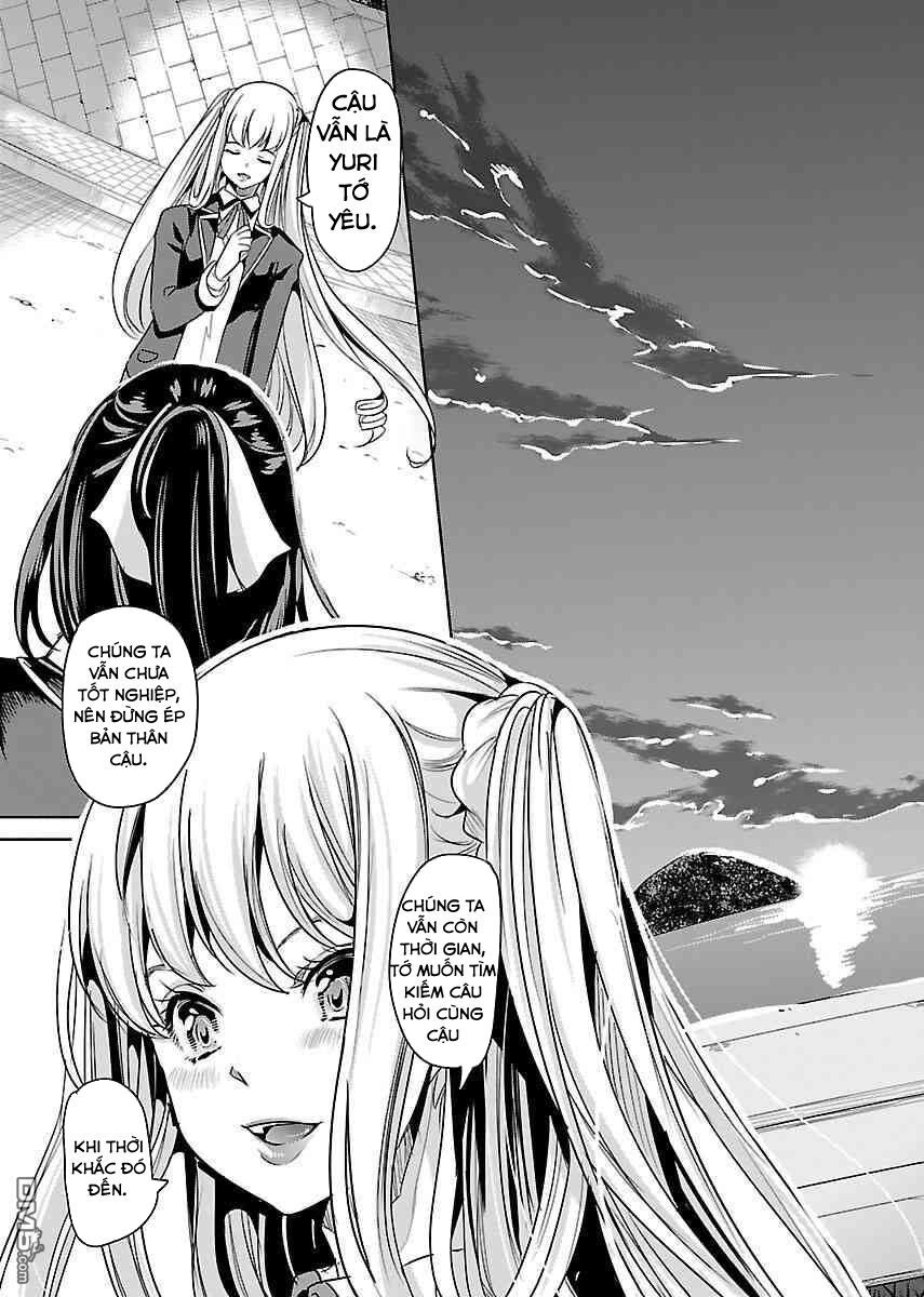 Black Lily To White Yuri: Chapter 23: - End