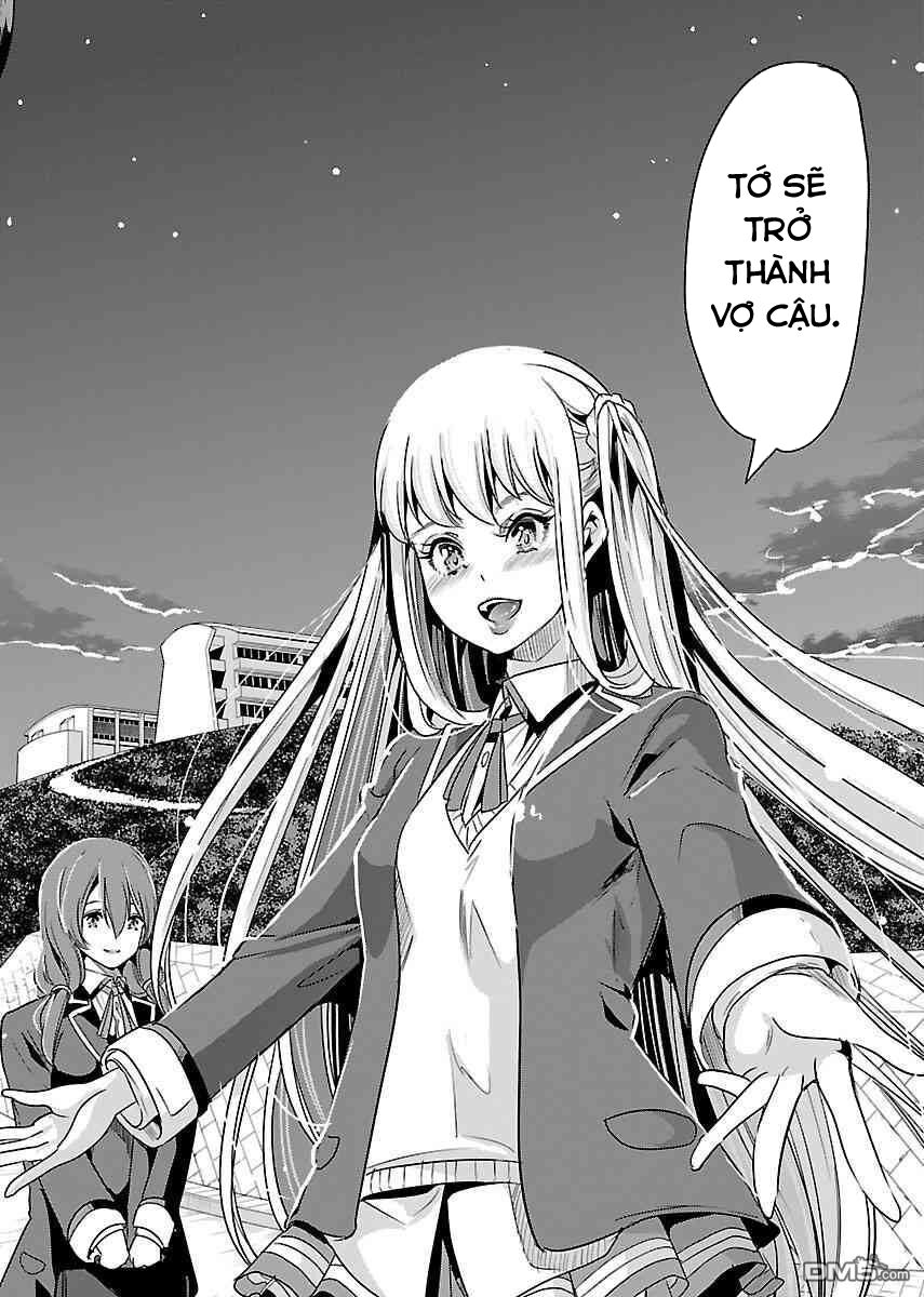 Black Lily To White Yuri: Chapter 23: - End