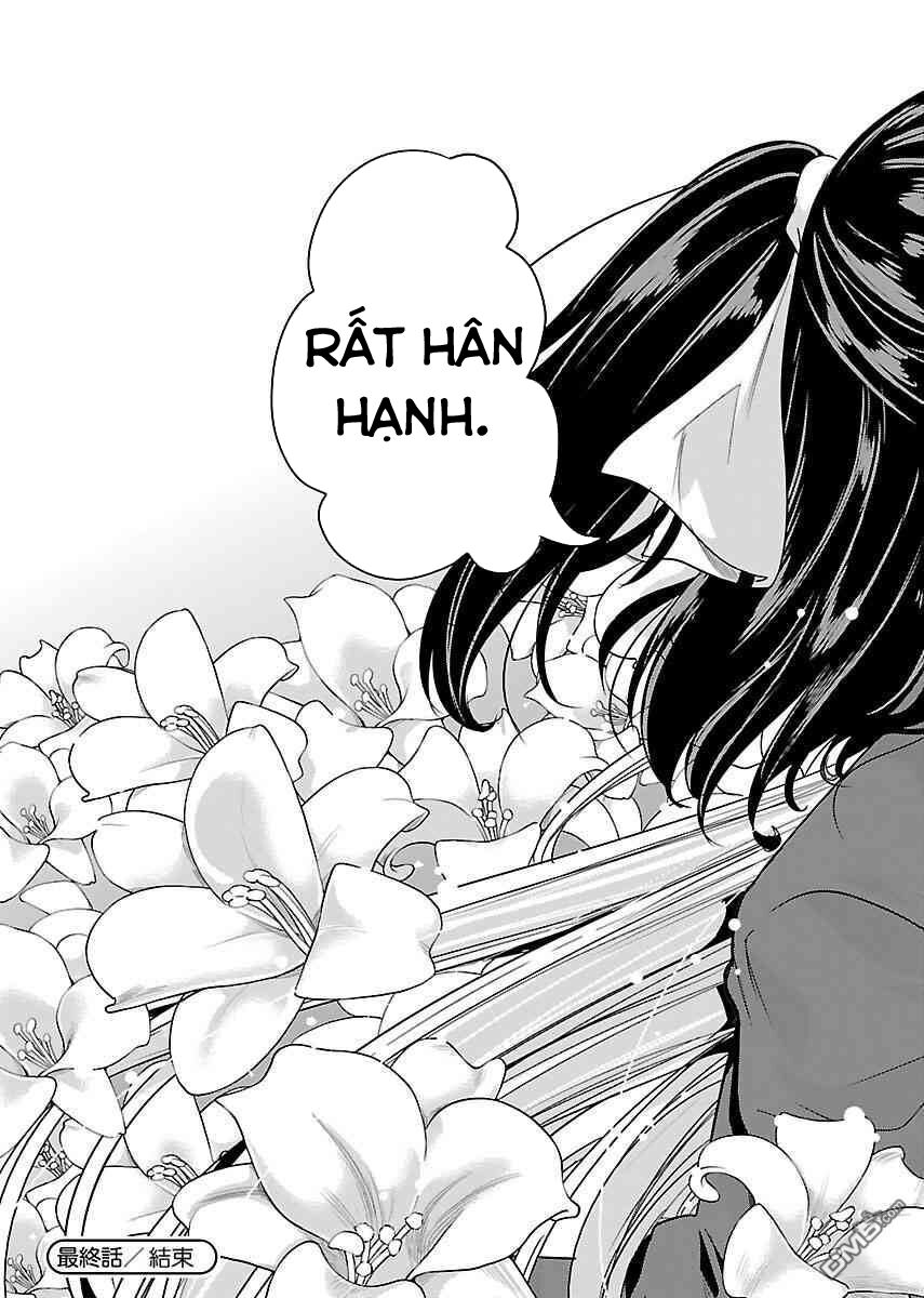 Black Lily To White Yuri: Chapter 23: - End