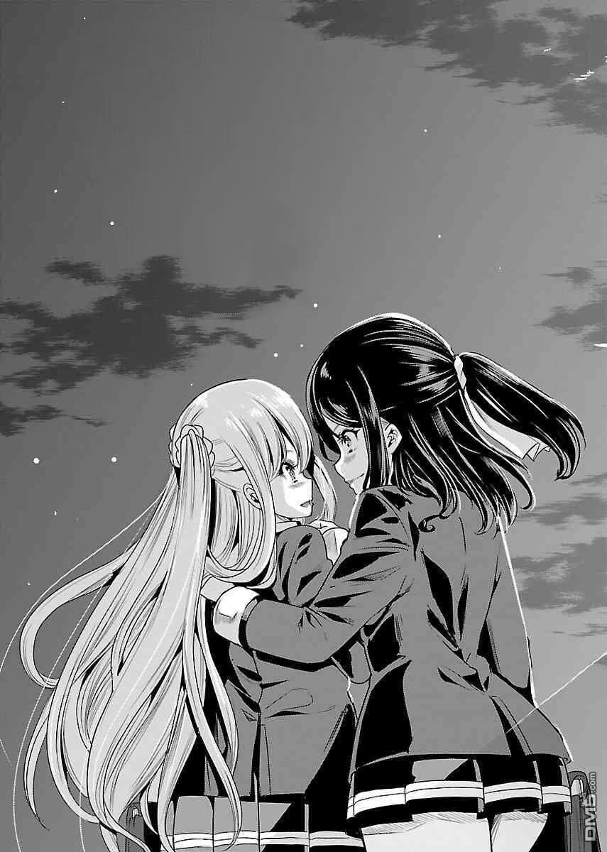 Black Lily To White Yuri: Chapter 23: - End
