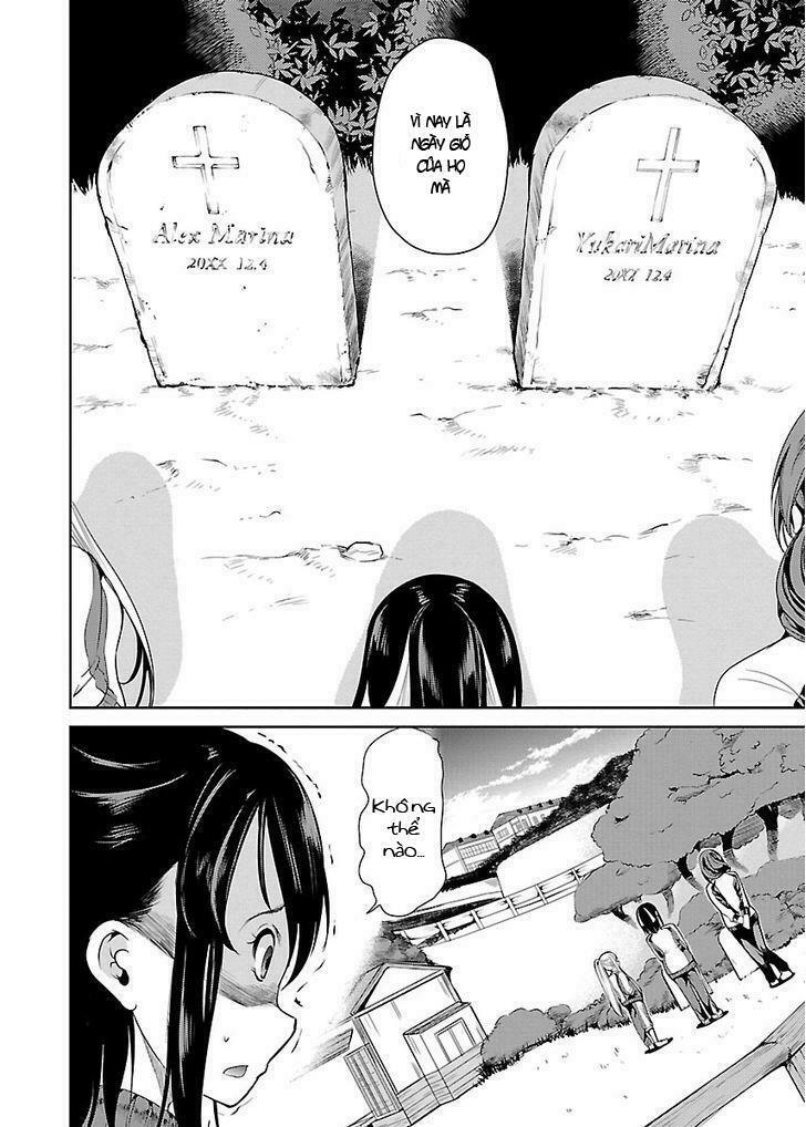 Black Lily To White Yuri: Chapter 3