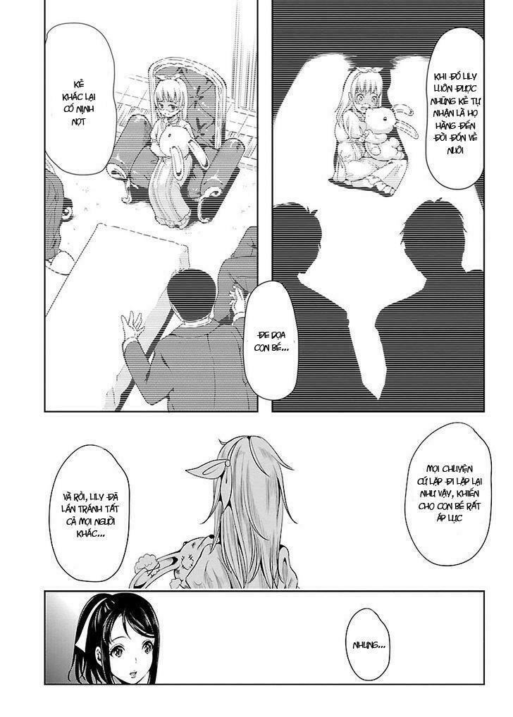 Black Lily To White Yuri: Chapter 3