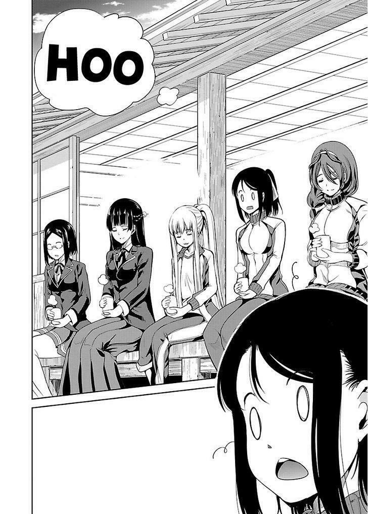 Black Lily To White Yuri: Chapter 3