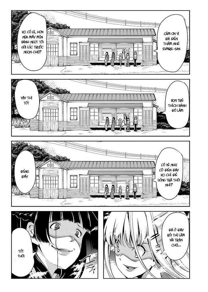 Black Lily To White Yuri: Chapter 3