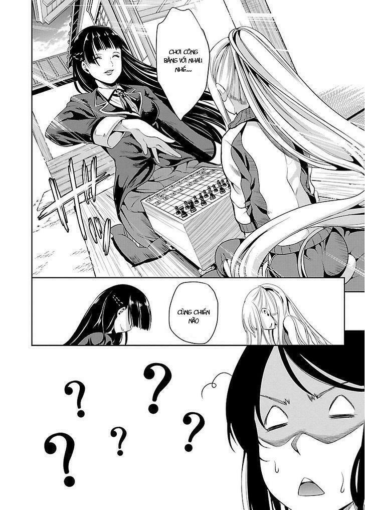 Black Lily To White Yuri: Chapter 3