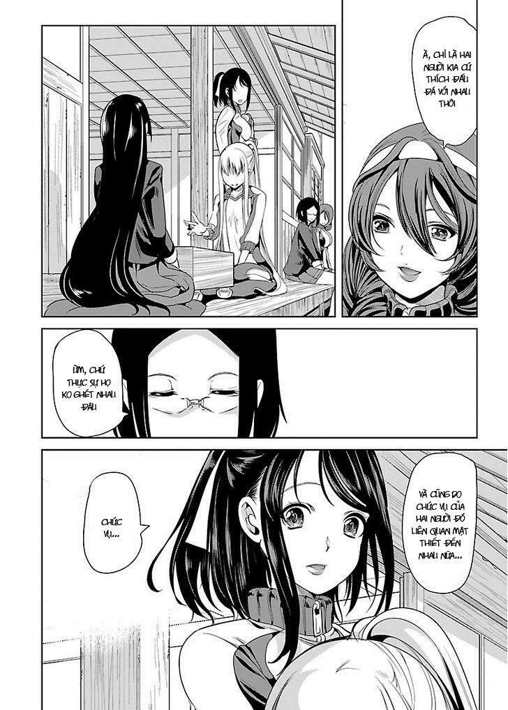 Black Lily To White Yuri: Chapter 3