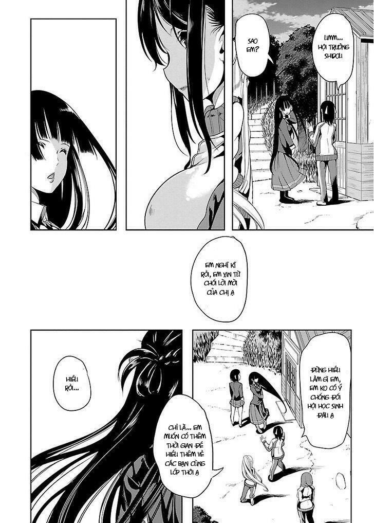 Black Lily To White Yuri: Chapter 3