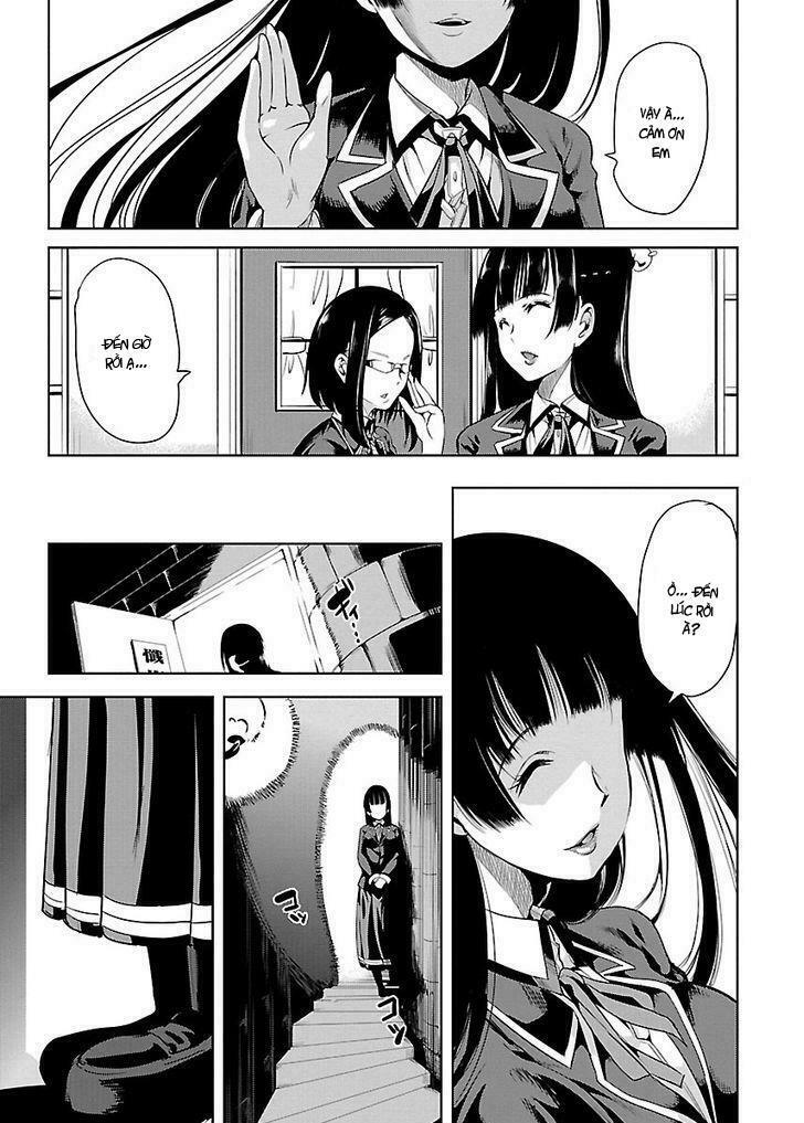 Black Lily To White Yuri: Chapter 3
