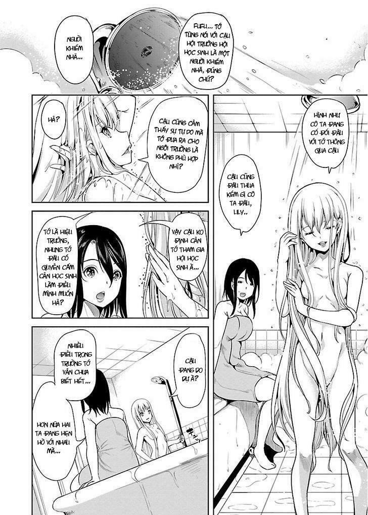 Black Lily To White Yuri: Chapter 3