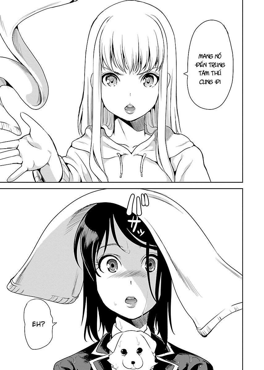 Black Lily To White Yuri: Chapter 4