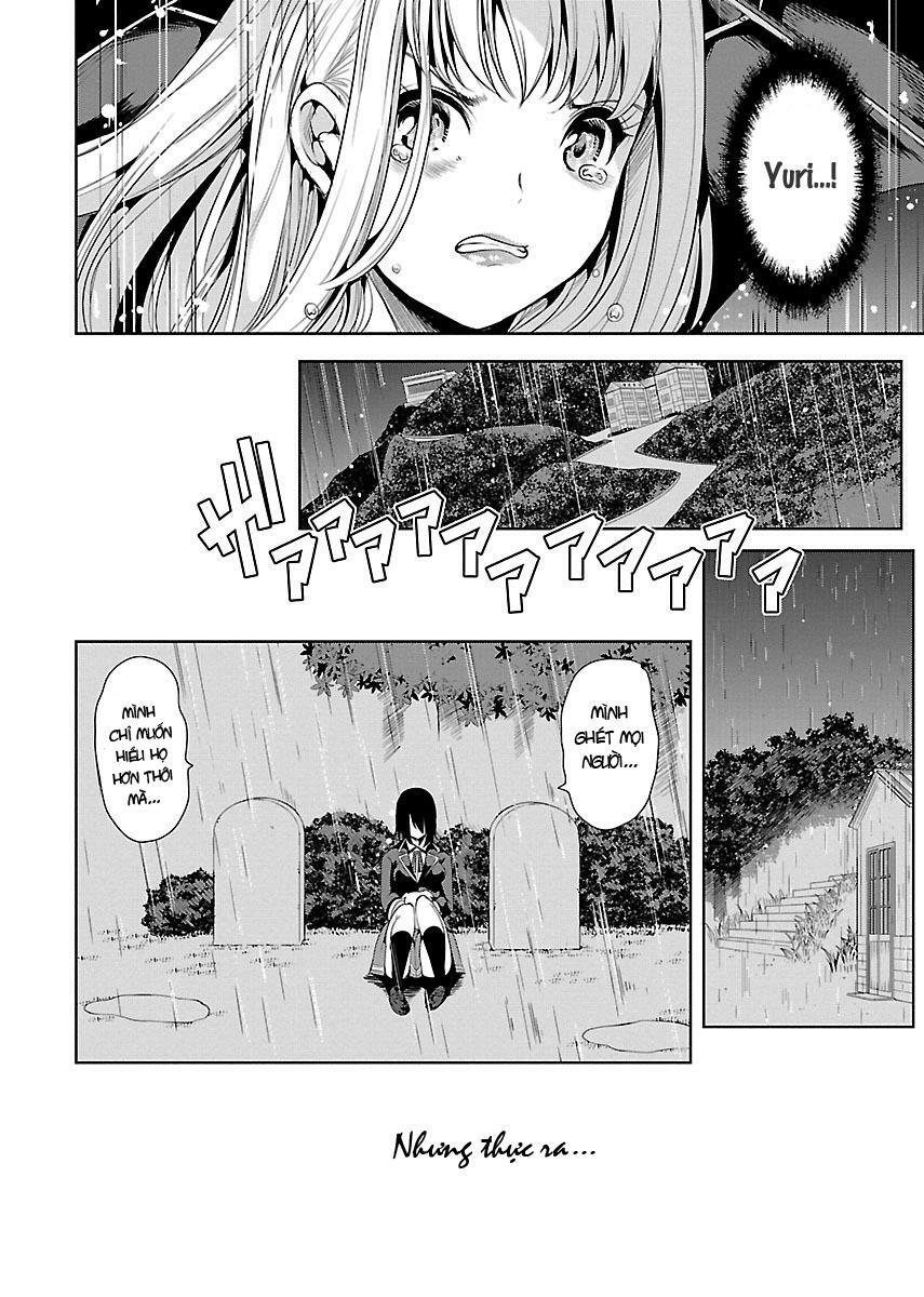 Black Lily To White Yuri: Chapter 4