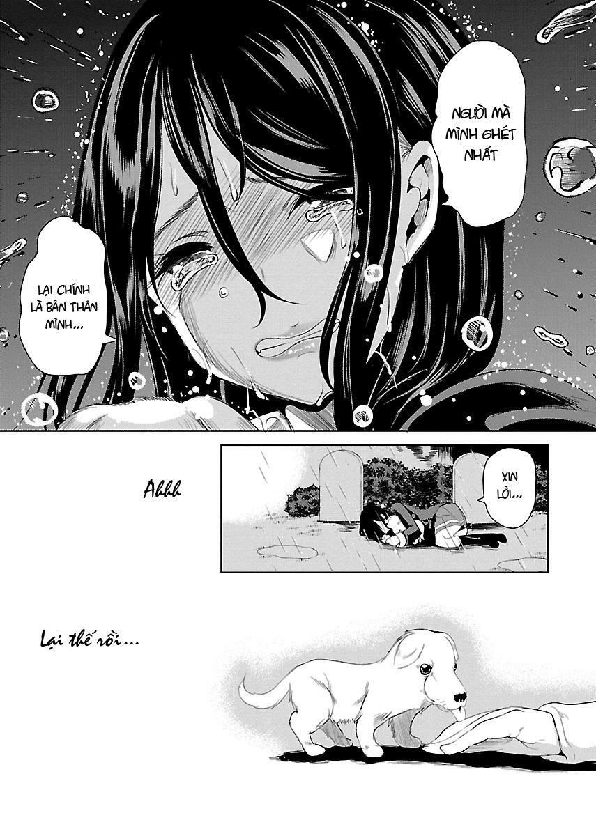 Black Lily To White Yuri: Chapter 4