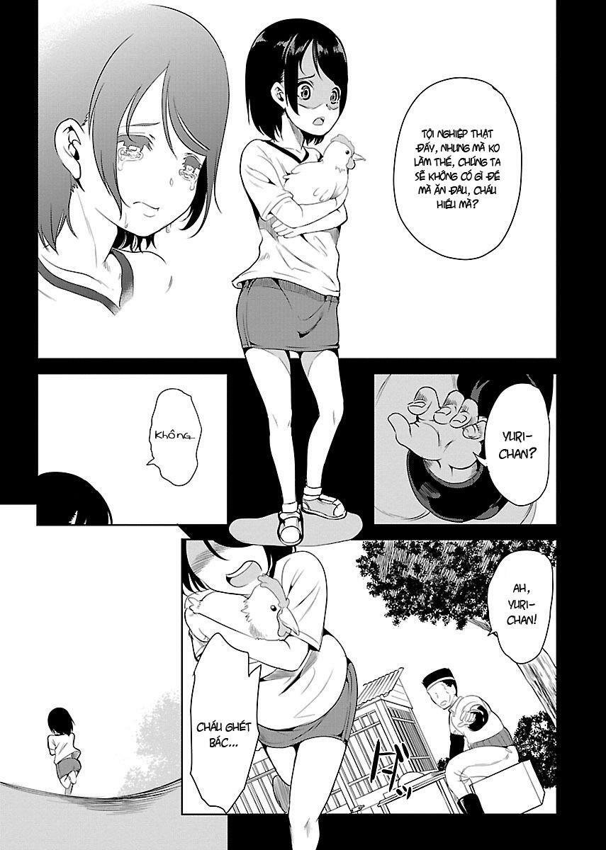 Black Lily To White Yuri: Chapter 4