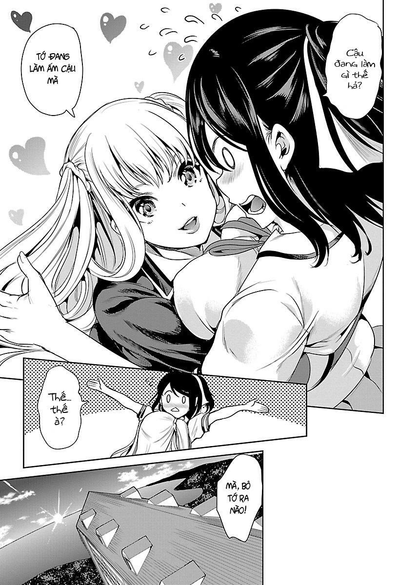 Black Lily To White Yuri: Chapter 4