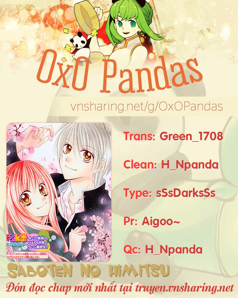 Bí mật xương rồng: Chapter 11
