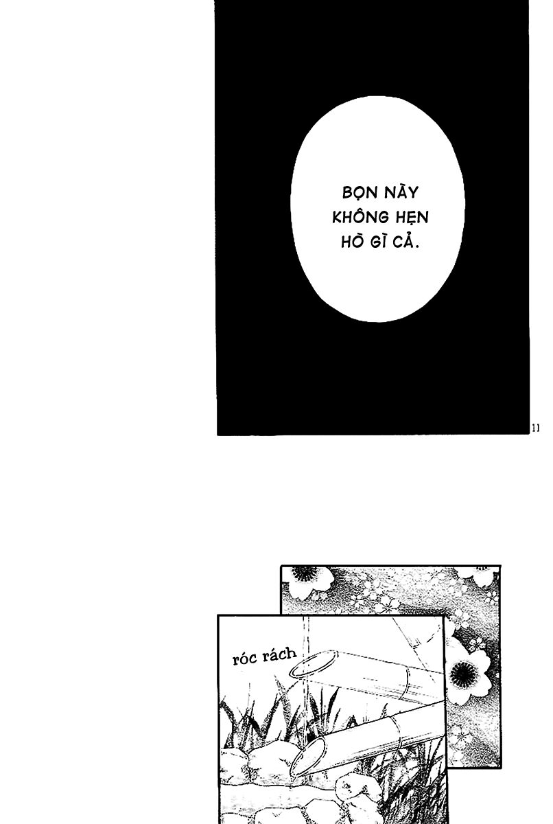 Bí mật xương rồng: Chapter 11
